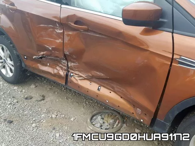 1FMCU9GD0HUA91172 фото 10