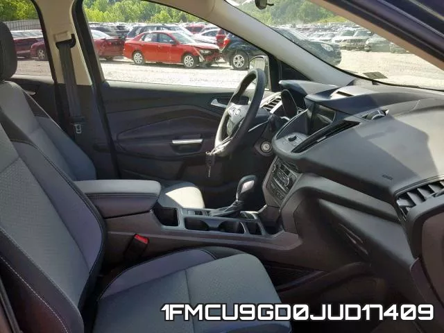 1FMCU9GD0JUD17409 фото 6