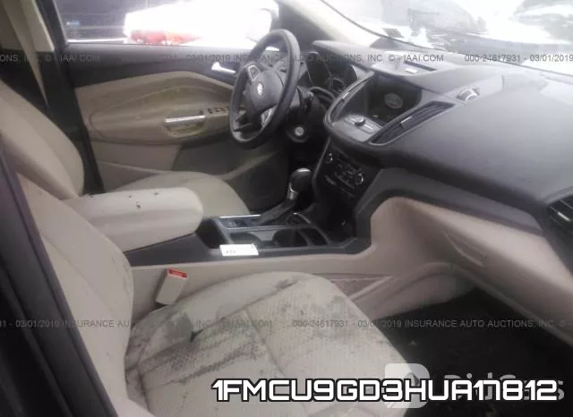 1FMCU9GD3HUA17812 фото 6