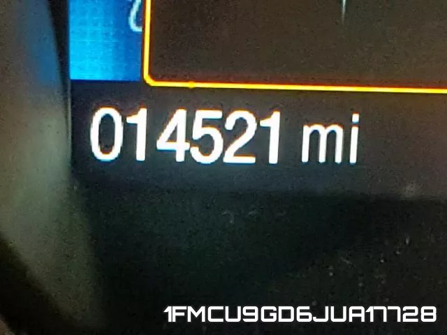 1FMCU9GD6JUA17728 фото 9