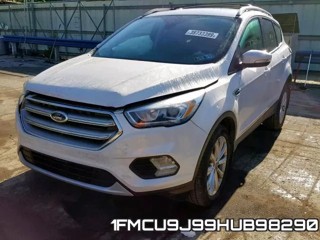 1FMCU9J99HUB98290 фото 3