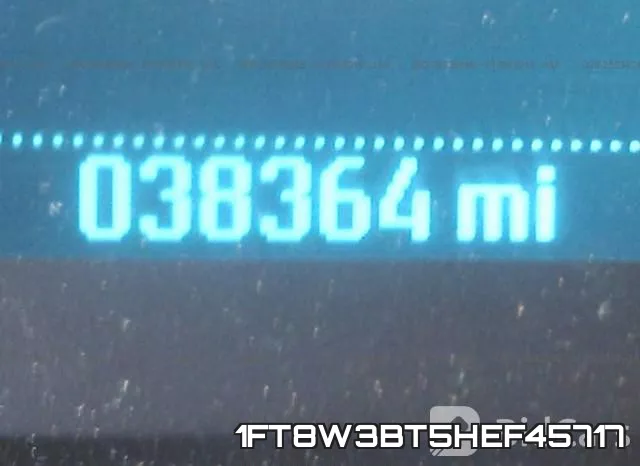 1FT8W3BT5HEF45717 фото 7