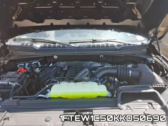 1FTEW1C50KKD50690 фото 8