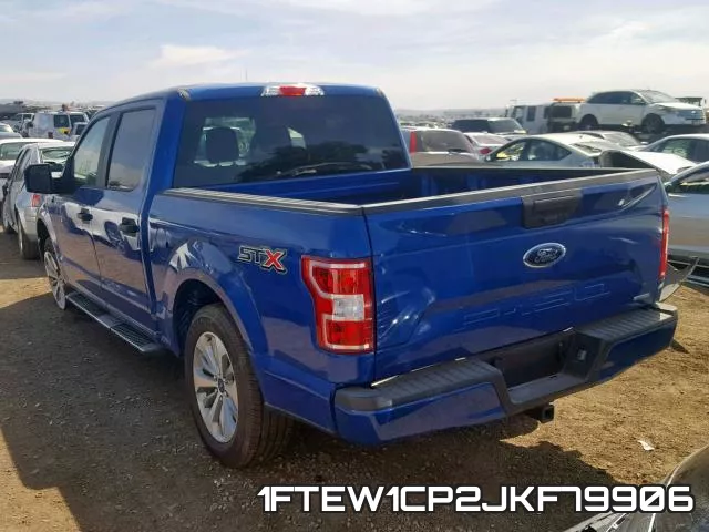1FTEW1CP2JKF79906 фото 4