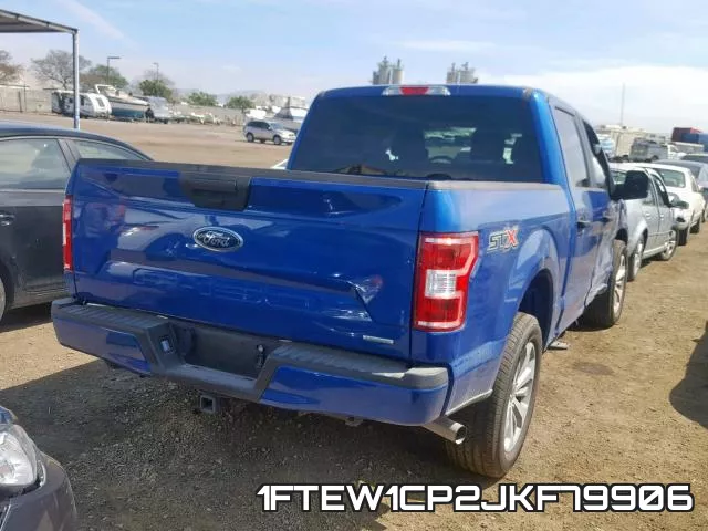 1FTEW1CP2JKF79906 фото 5