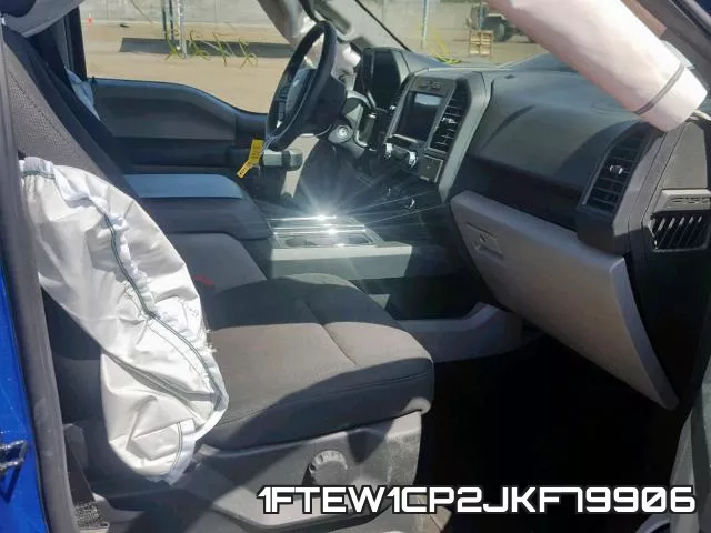 1FTEW1CP2JKF79906 фото 6