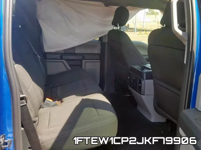1FTEW1CP2JKF79906 фото 7
