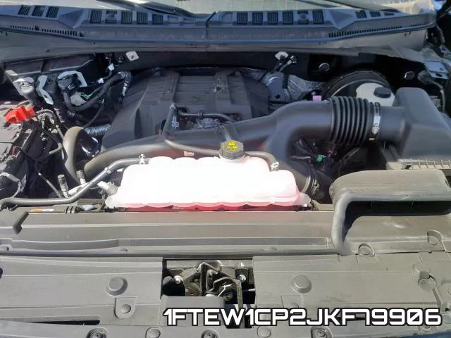 1FTEW1CP2JKF79906 фото 8