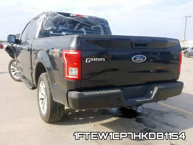 1FTEW1CP7HKD81154 фото 4