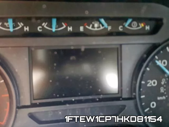 1FTEW1CP7HKD81154 фото 9
