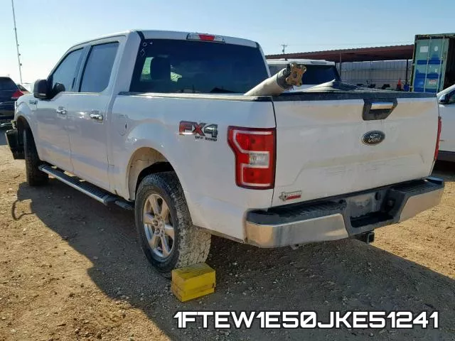 1FTEW1E50JKE51241 фото 4