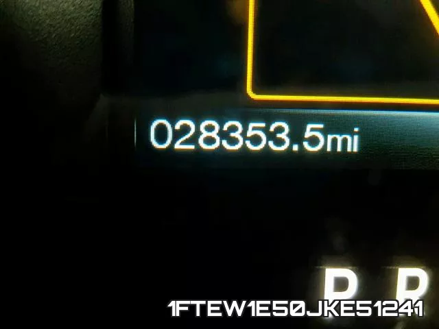 1FTEW1E50JKE51241 фото 9