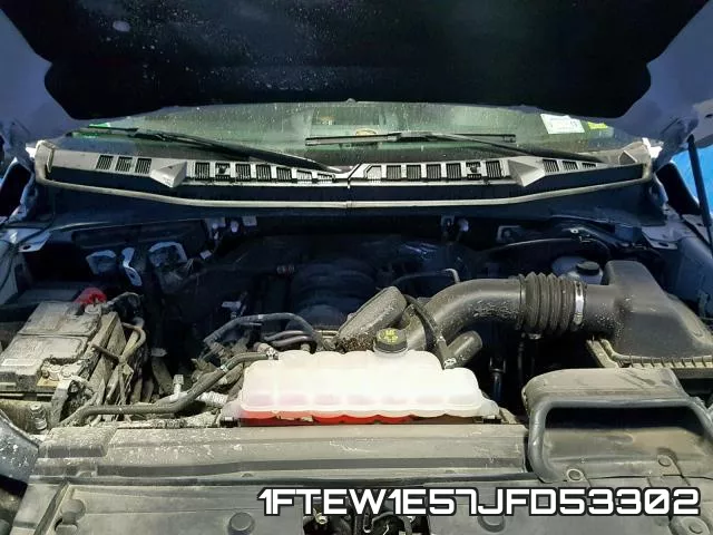 1FTEW1E57JFD53302 фото 8
