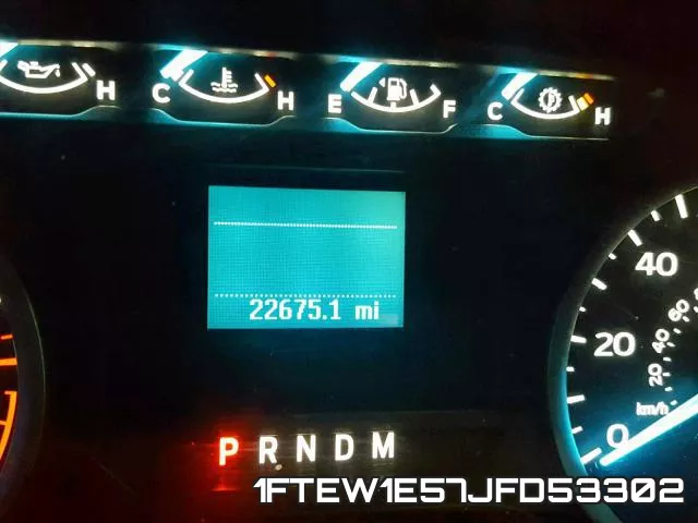 1FTEW1E57JFD53302 фото 9
