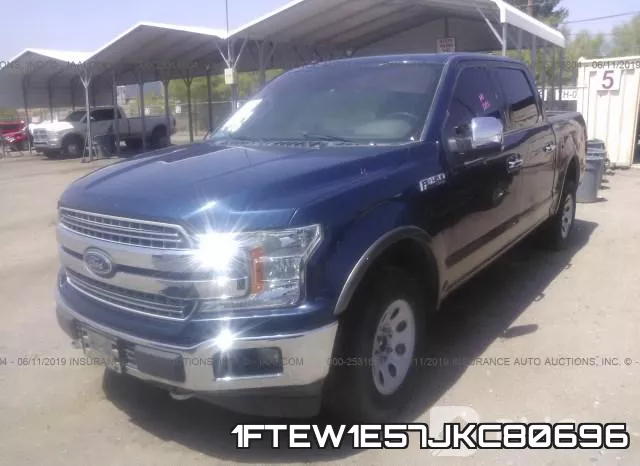 1FTEW1E57JKC80696 фото 2