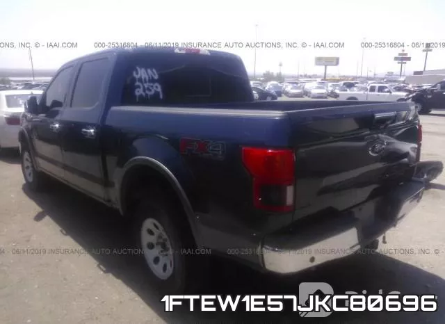 1FTEW1E57JKC80696 фото 3