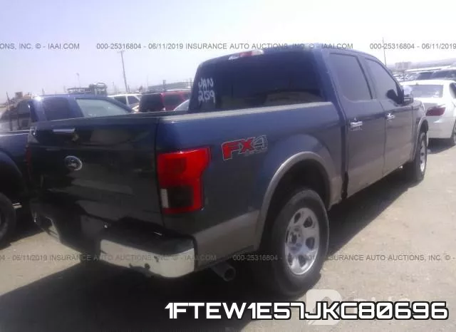 1FTEW1E57JKC80696 фото 4