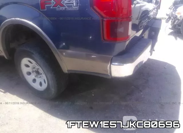 1FTEW1E57JKC80696 фото 6