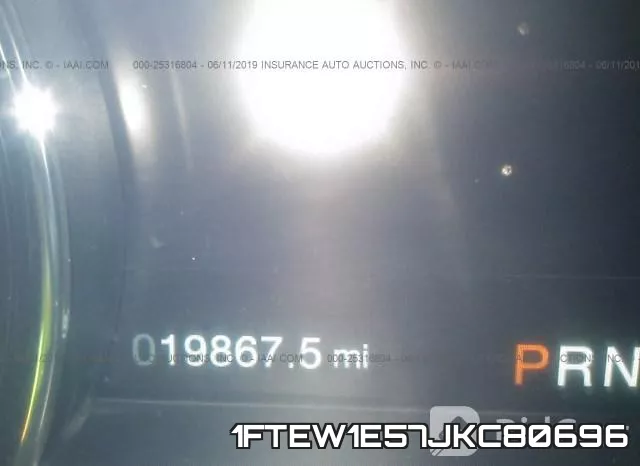 1FTEW1E57JKC80696 фото 7