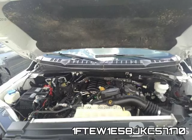 1FTEW1E58JKC57170 фото 2
