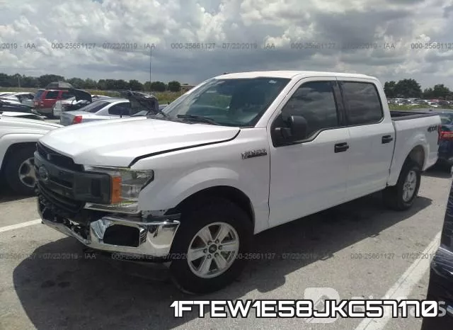 1FTEW1E58JKC57170 фото 3