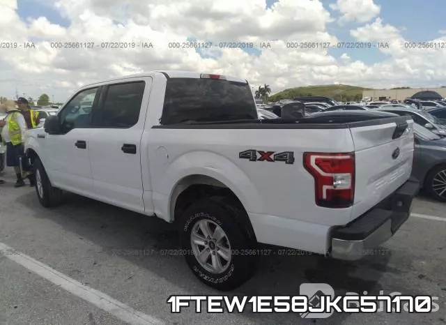 1FTEW1E58JKC57170 фото 4