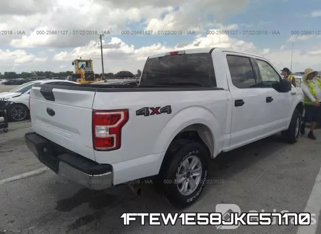 1FTEW1E58JKC57170 фото 5