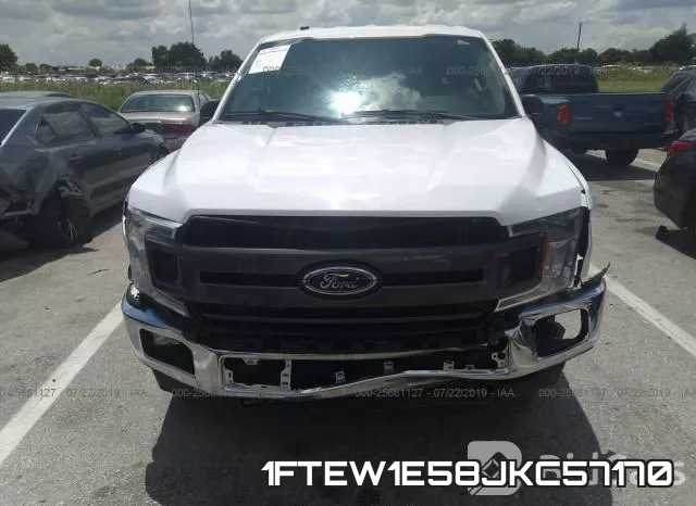 1FTEW1E58JKC57170 фото 7