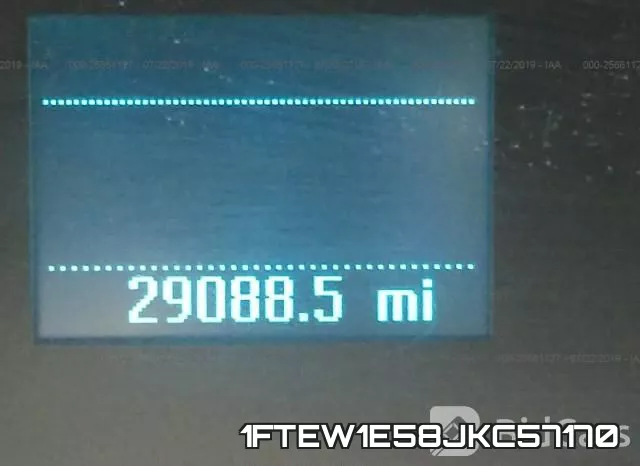 1FTEW1E58JKC57170 фото 8