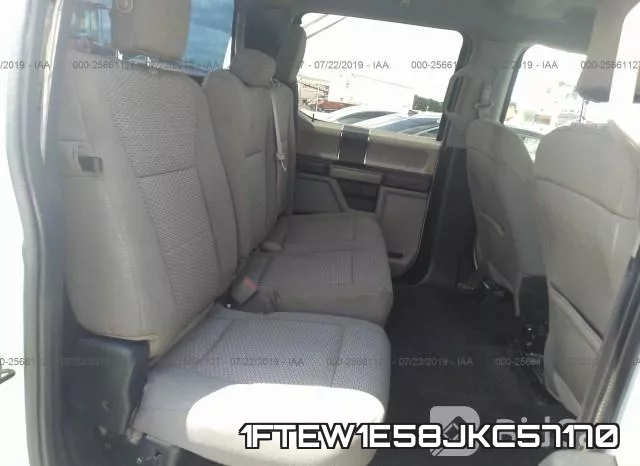 1FTEW1E58JKC57170 фото 9