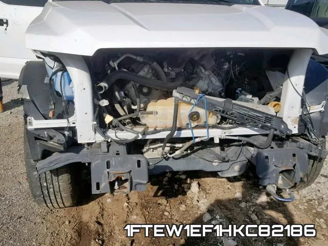 1FTEW1EF1HKC82186 фото 2