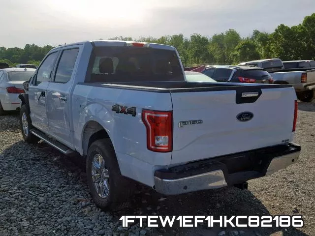1FTEW1EF1HKC82186 фото 4