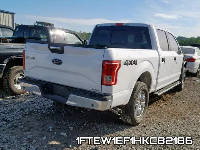 1FTEW1EF1HKC82186 фото 5
