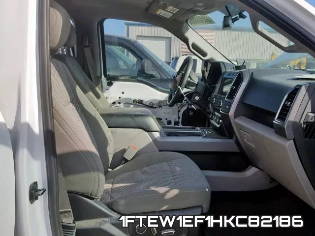 1FTEW1EF1HKC82186 фото 6