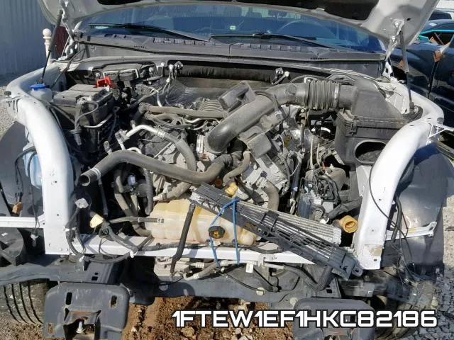 1FTEW1EF1HKC82186 фото 8