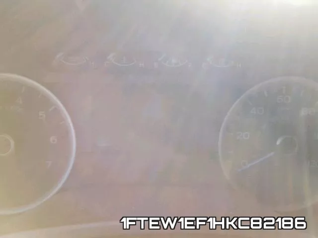 1FTEW1EF1HKC82186 фото 9