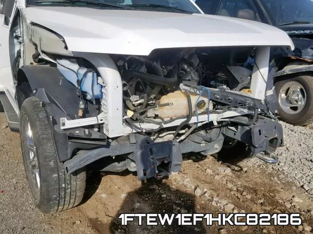 1FTEW1EF1HKC82186 фото 10