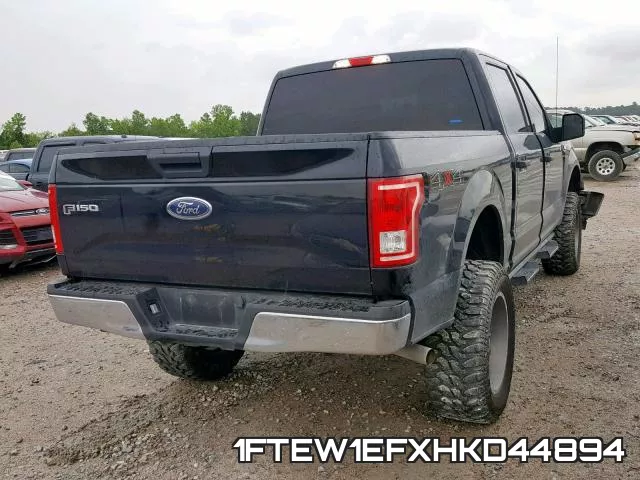 1FTEW1EFXHKD44894 фото 5