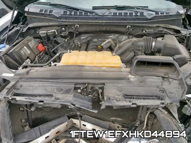 1FTEW1EFXHKD44894 фото 8