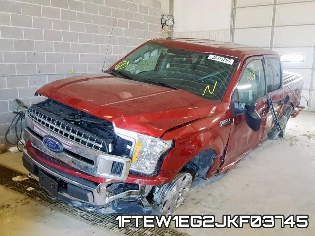 1FTEW1EG2JKF03745 фото 3