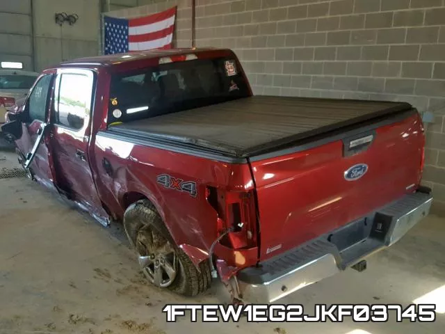 1FTEW1EG2JKF03745 фото 4