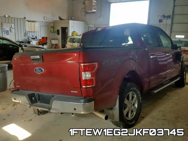 1FTEW1EG2JKF03745 фото 5