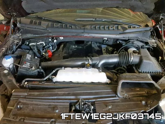 1FTEW1EG2JKF03745 фото 8