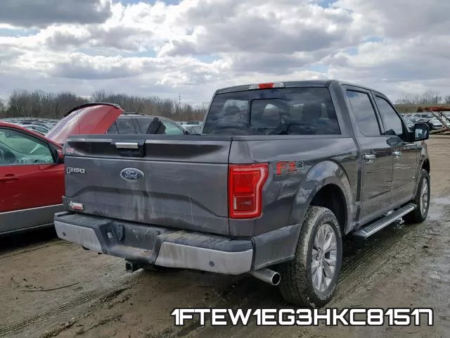 1FTEW1EG3HKC81517 фото 5
