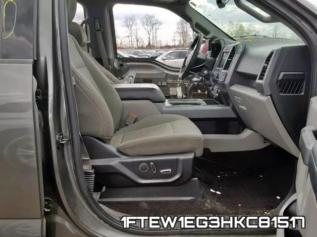1FTEW1EG3HKC81517 фото 6