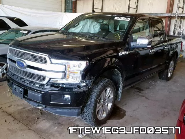 1FTEW1EG3JFD03577 фото 3