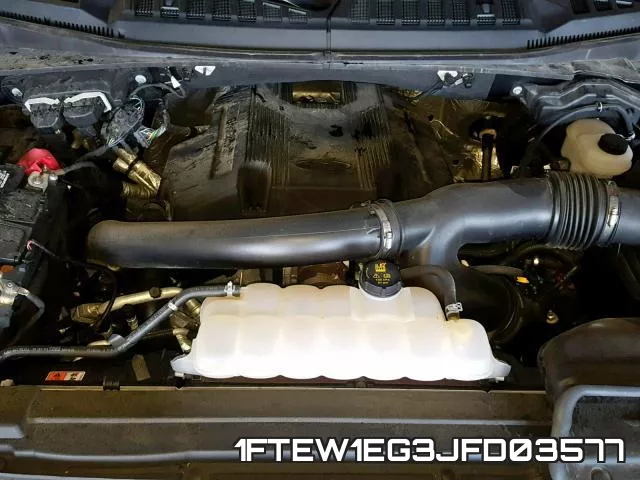 1FTEW1EG3JFD03577 фото 8