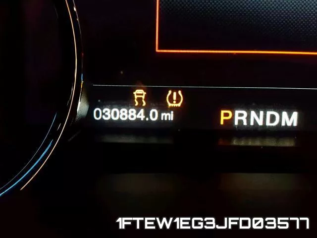 1FTEW1EG3JFD03577 фото 9