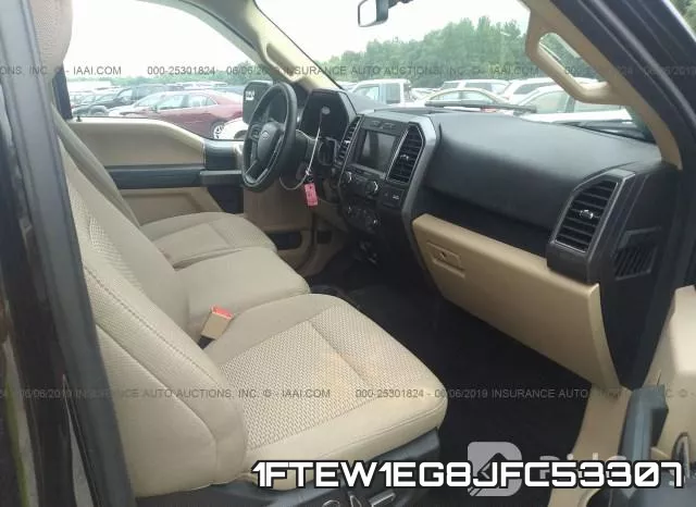 1FTEW1EG8JFC53307 фото 6
