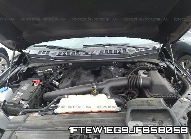 1FTEW1EG9JFB58058 фото 2